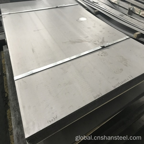 Pressure Vessel Plate Gr70 Bolier ASME SA516 Carbon Steel Plate Manufactory